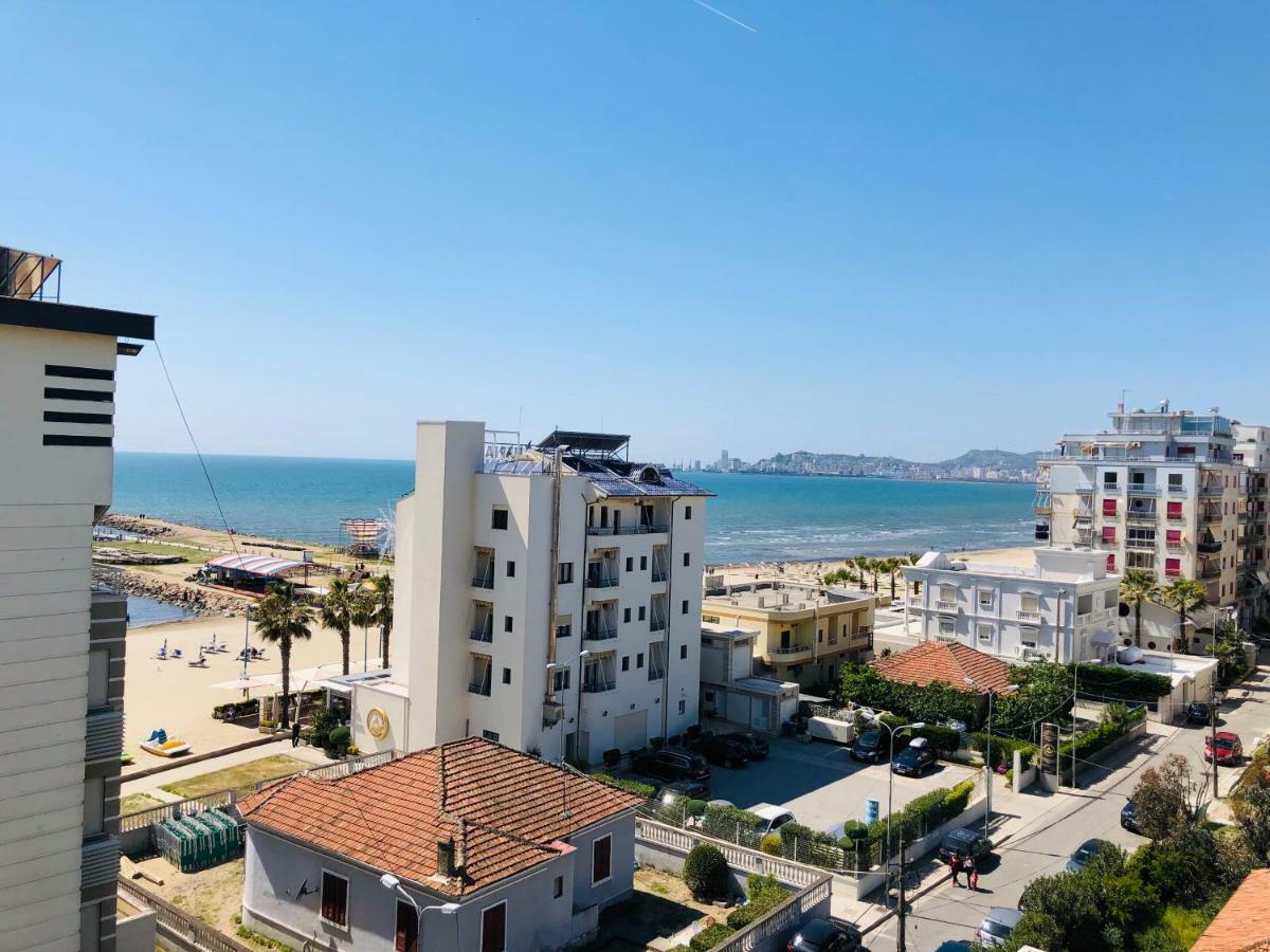 Leo Apartament Durres Exterior photo
